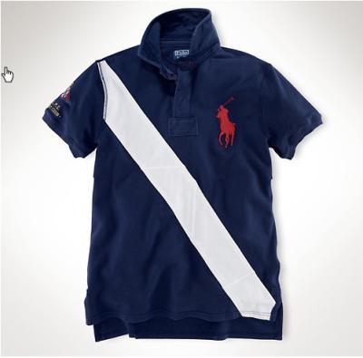 Cheap Men polo shirts wholesale No. 1825